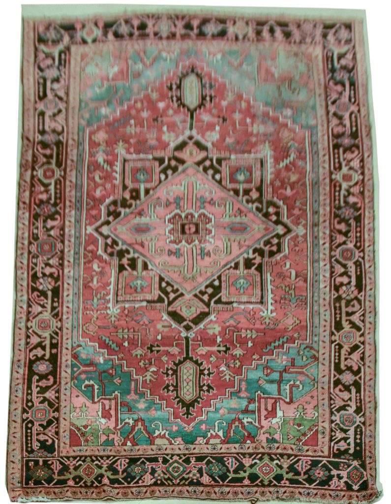 Invoice 9796 Azhar's Oriental Rugs Washing & Restoration
