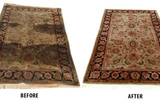 Home Environmental Factors That Can Damage Oriental Rugs