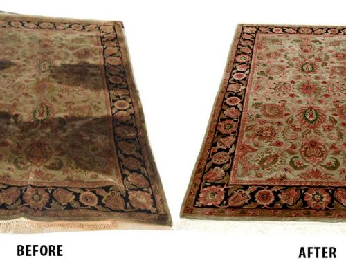 Home Environmental Factors That Can Damage Oriental Rugs