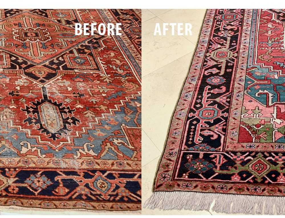 Home Environmental Factors That Can Damage Oriental Rugs