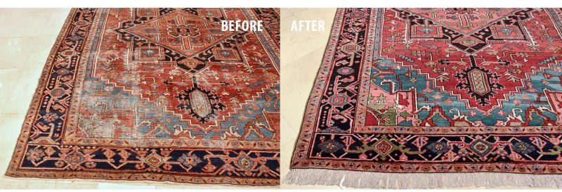 The Impact of Humidity on Your Rugs